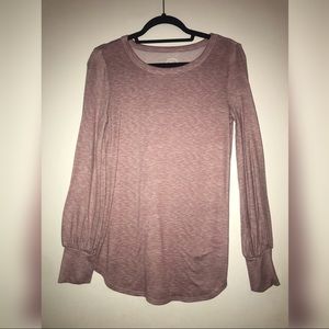 Maurices 24/7 Long Sleeve